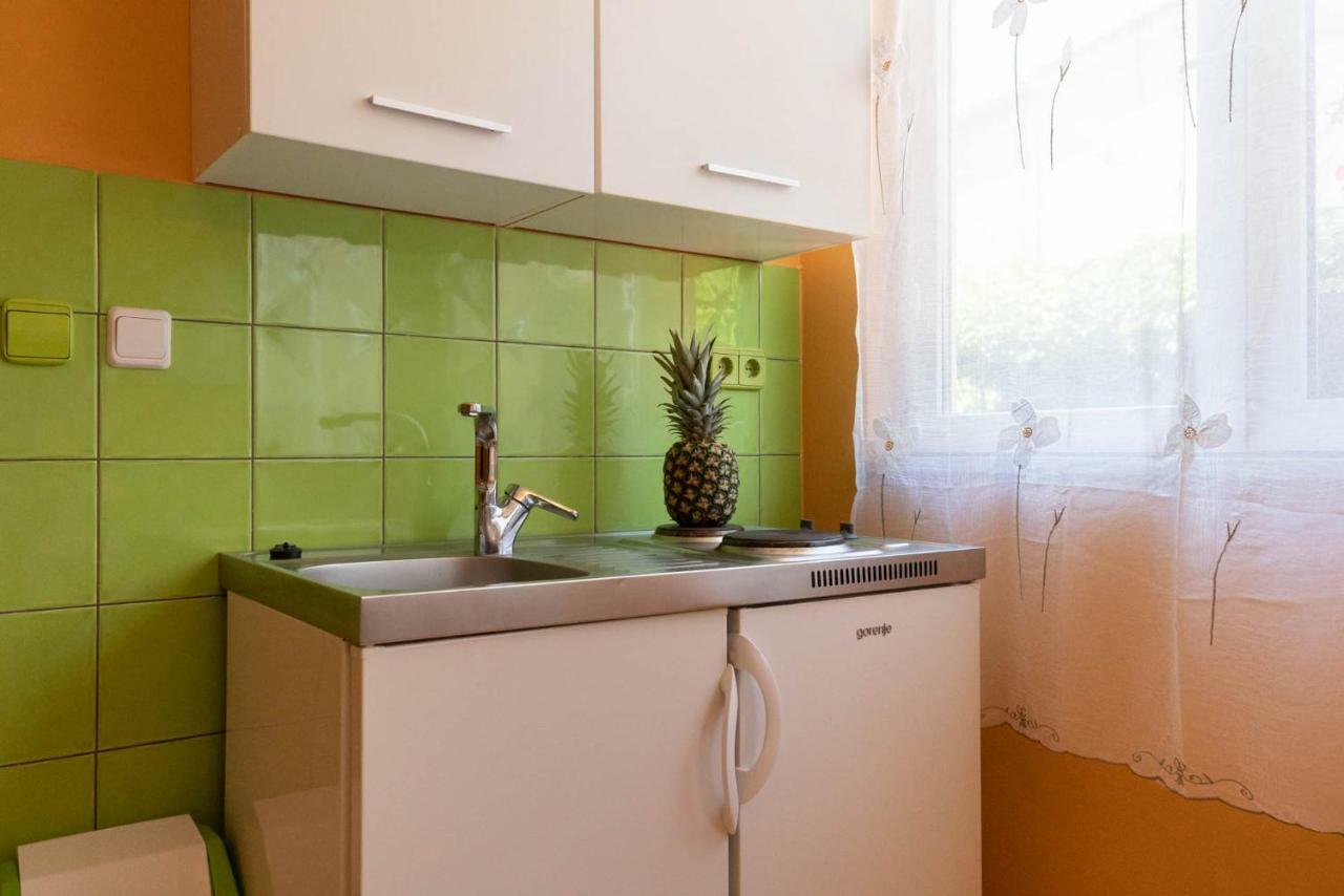 Apartment Limun Ližnjan Kültér fotó