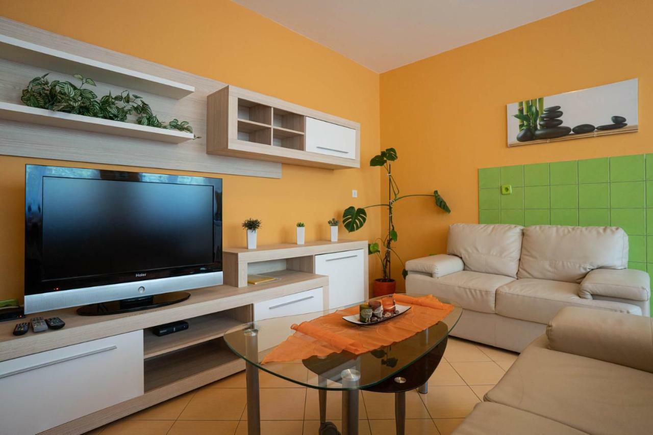 Apartment Limun Ližnjan Kültér fotó