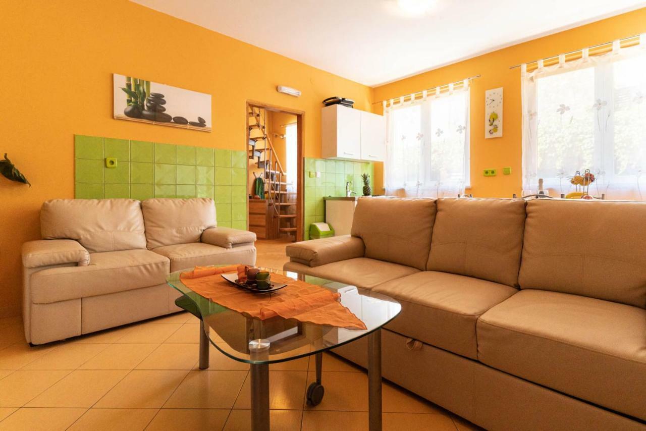 Apartment Limun Ližnjan Kültér fotó