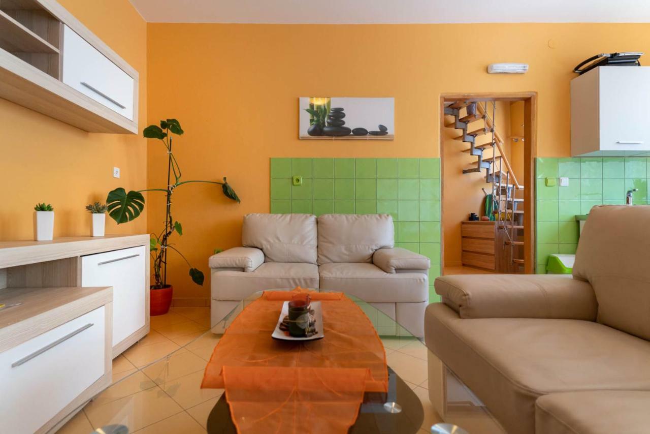 Apartment Limun Ližnjan Kültér fotó